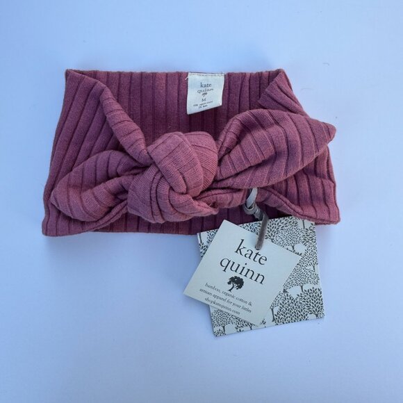 Kate Quinn Head Bow Set | Braided & Bow, 4-Pack | Multi-color | 6–12M (M) | NWT - Picture 5 of 7